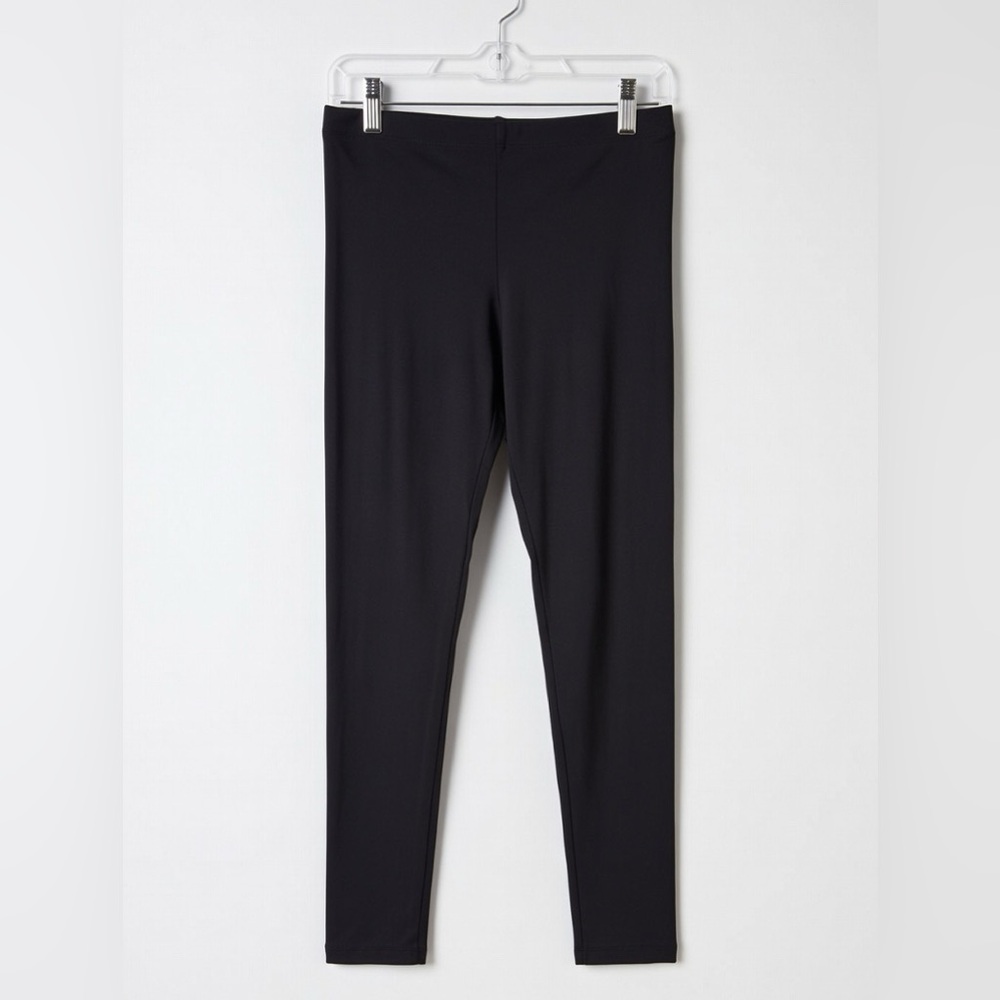 Felina Classic Black Women's Leggings So Soft